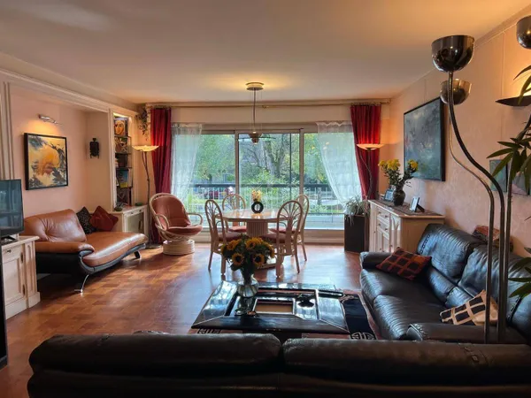 Appartement 4 pièces 120 m² 