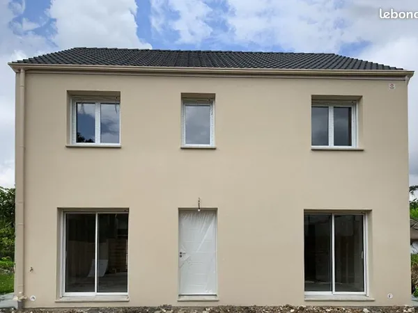 Maison 5 pièces 110 m² 