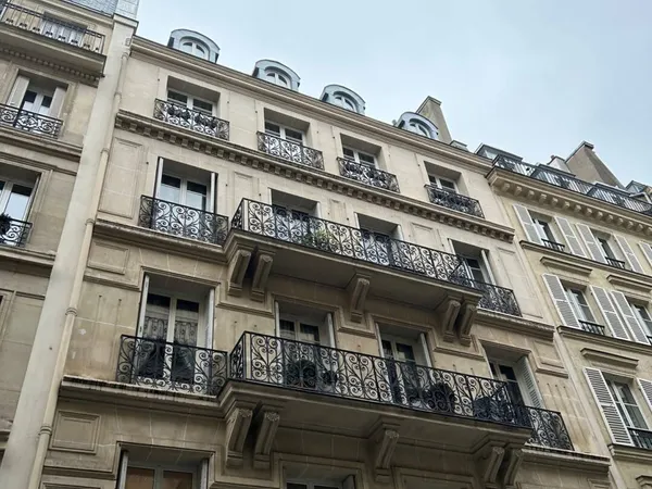 Appartement 1 pièce 10 m² 