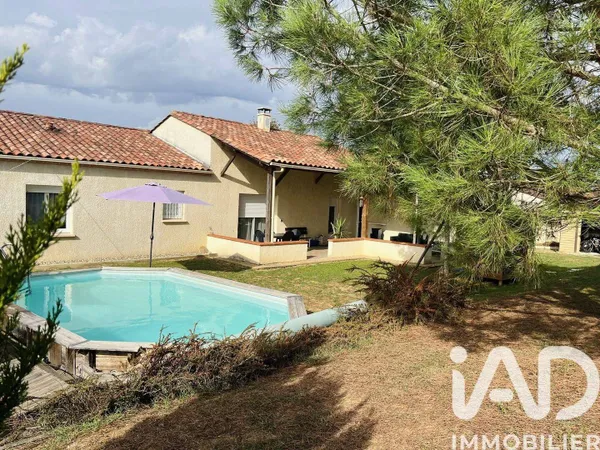 Maison 6 pièces 148 m² 