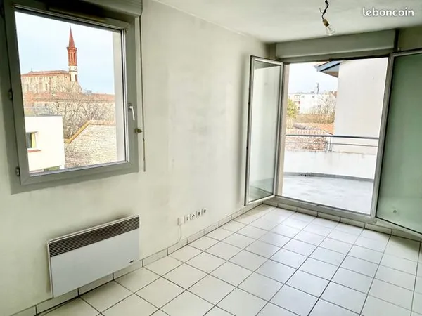 Appartement 2 pièces 32 m² 