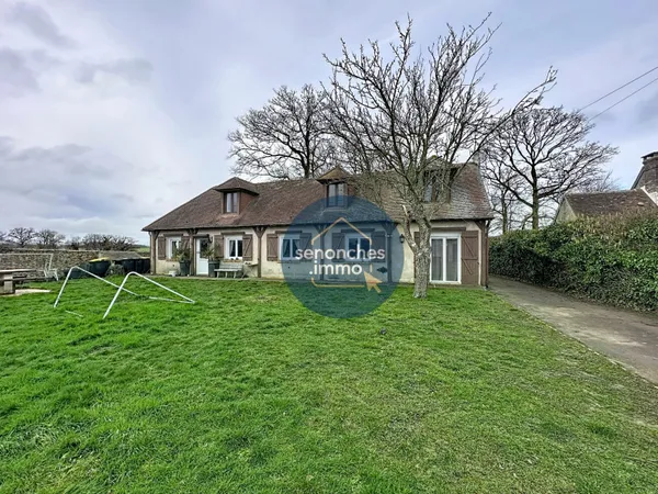 Maison en bois 8 pièces 213 m² 