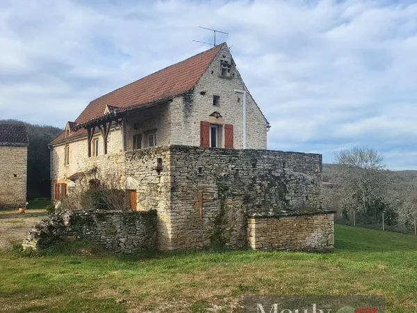 Maison 6 pièces 125 m² 