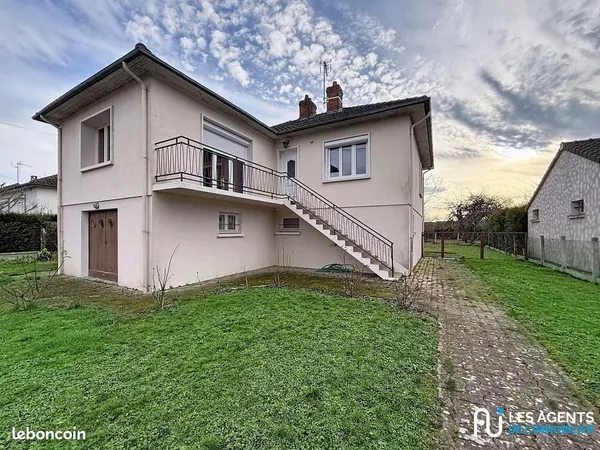 Maison 4 pièces 87 m² 