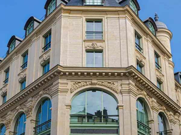 Hôtel particulier Paris VIIème 