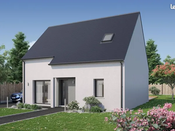 Maison 5 pièces 111 m² 