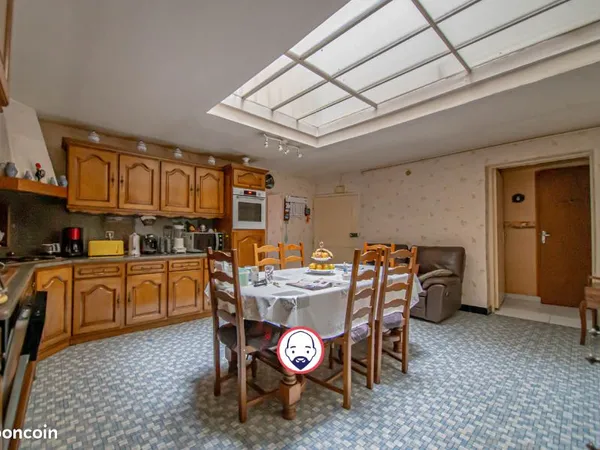 Maison de ville 5 pièces 174 m² 