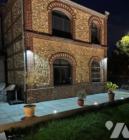 Maison 160 m² 