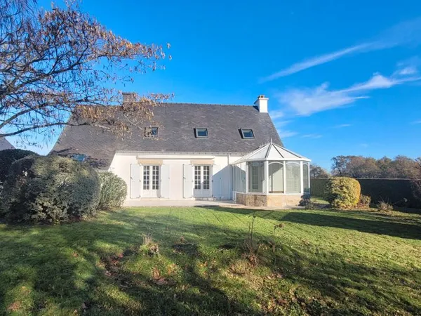 Maison 6 pièces 132 m² 