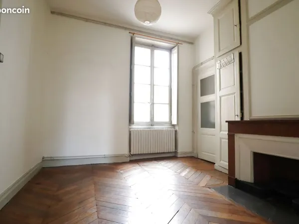 Appartement 3 pièces 58 m² 