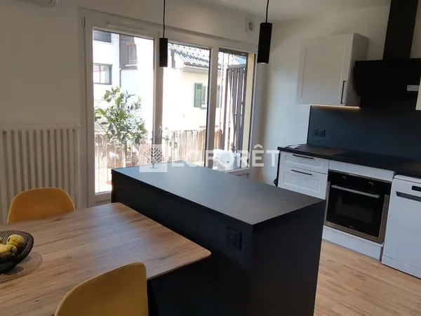 Appartement 3 pièces 66 m² 