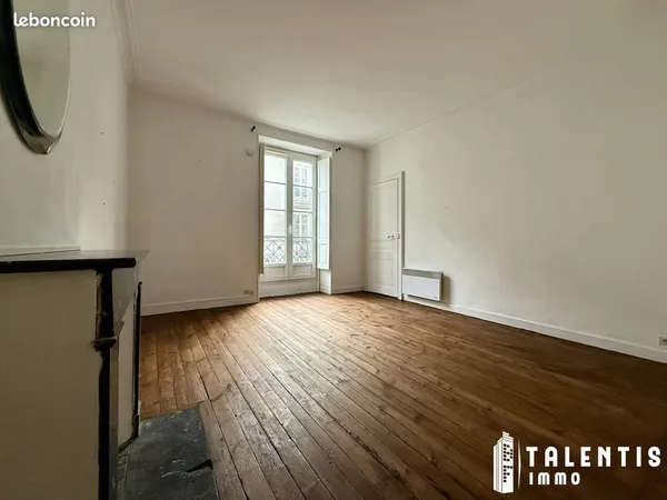 Appartement 2 pièces 41 m² 