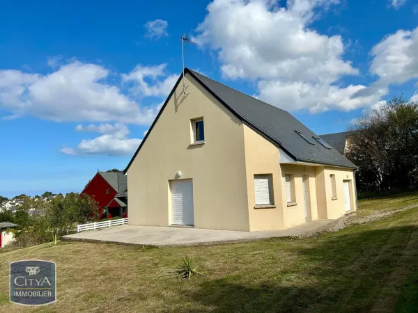 Maison 5 pièces 105 m² 