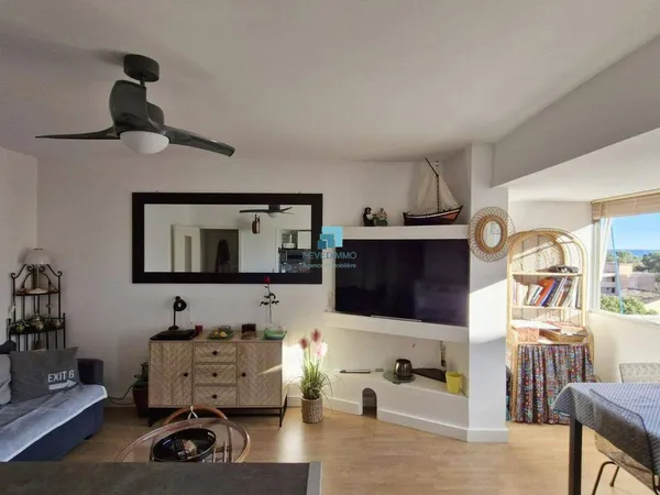 Appartement 2 pièces 39 m² 