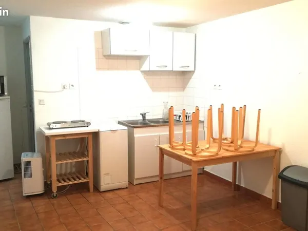 Studio vide 22m2 Montferrand 