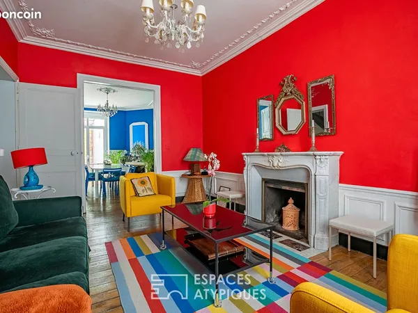 Maison 9 pièces 233 m² 