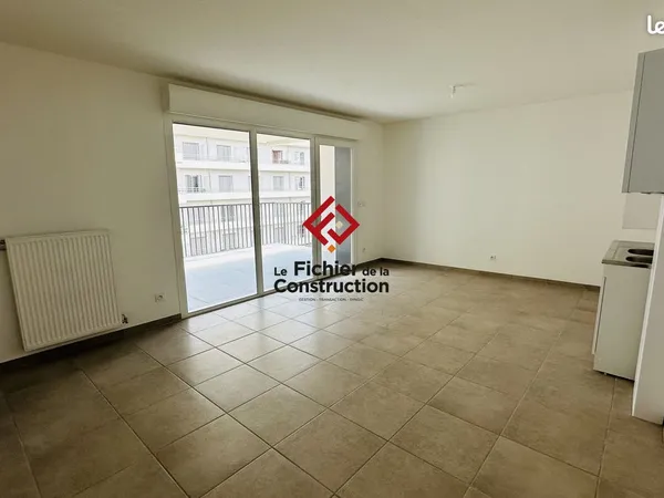 Appartement 3 pièces 66 m² 