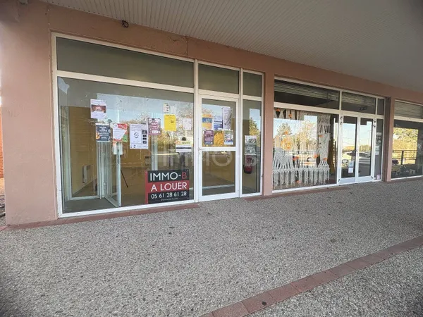 Local commercial 51 m² 