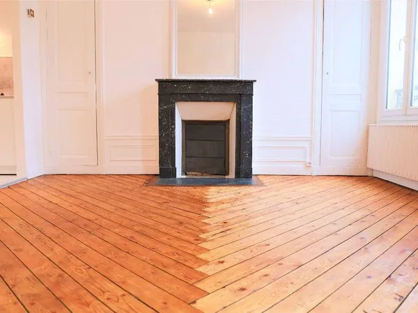 Duplex 3 pièces 49 m² 