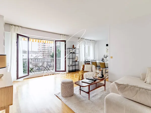 Appartement 3 pièces 90 m² 