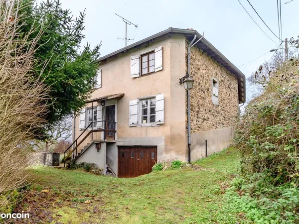 Maison 7 pièces 90 m² 