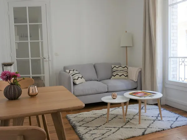 Appartement 2 pièces 37 m² 