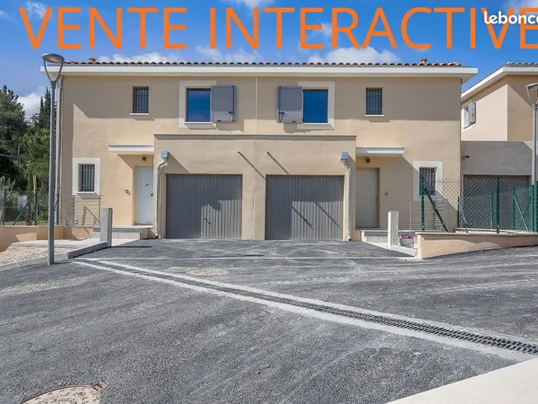 Maison 4 pièces 100 m² 