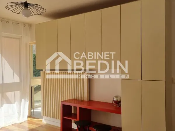 Loue appartement 31m² Le Bouscat 33110 - Tram Amiral Courbet 