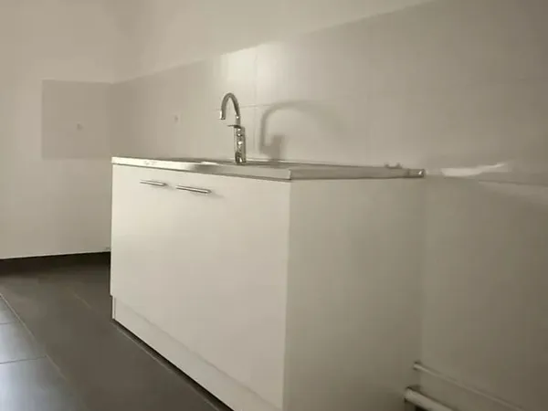 Appartement 3 pièces 58 m² 