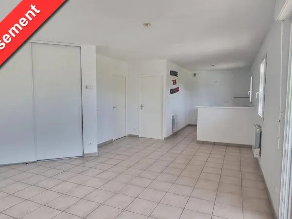 Appartement 3 pièces 63 m² 