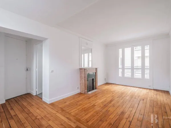 Appartement 2 pièces 62 m² 