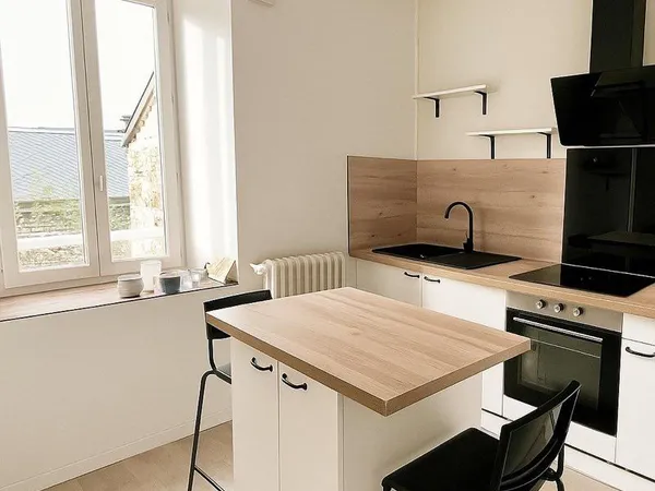 Appartement centre-ville Alençon 