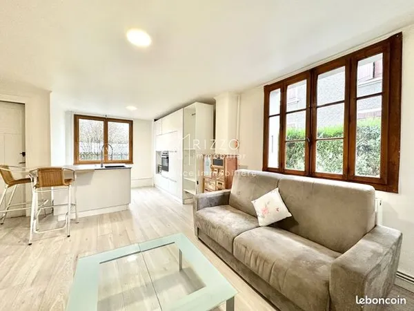 Appartement 2 pièces 45 m² 