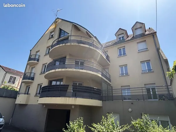 Duplex 4 pièces 106 m² 