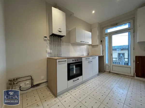 Appartement 4 pièces 65 m² 
