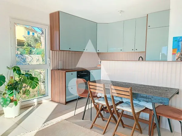 Appartement 4 pièces 86 m² 