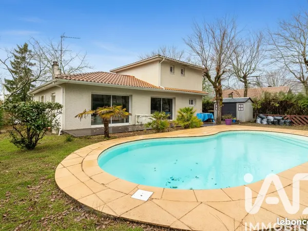 Maison 7 pièces 132 m² 