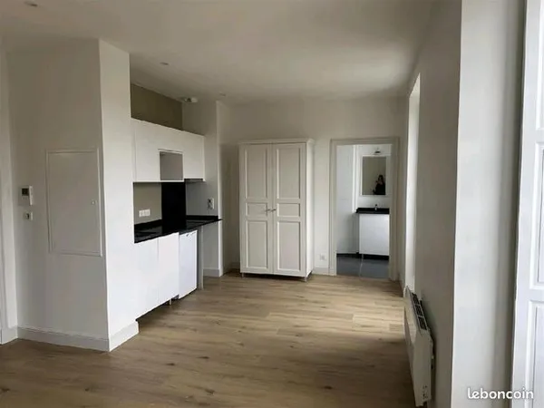 Appartement 1 pièce 27 m² 