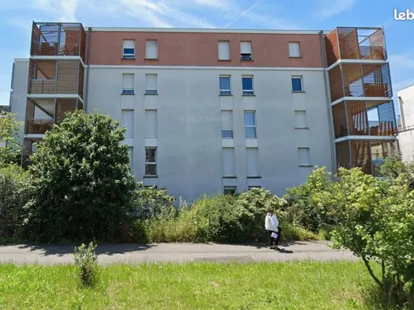 Appartement 1 pièce 24 m² 