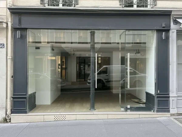 Boutique 112 m² 