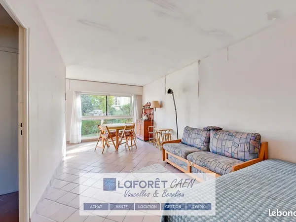 Appartement 2 pièces 47 m² 