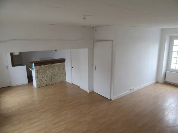 Appartement 3 pièces 77 m² 