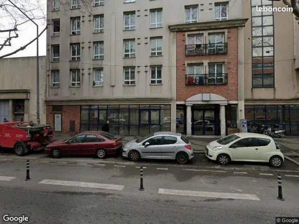 Place de parking 