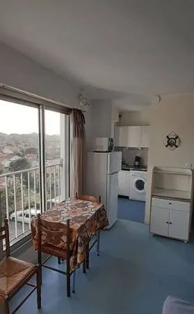 Appartement 1 pièce 22 m² 