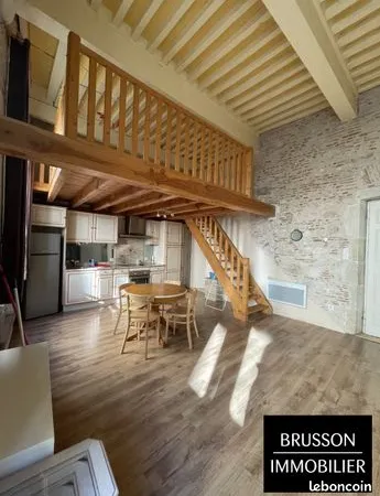 Appartement 1 pièce 35 m² 