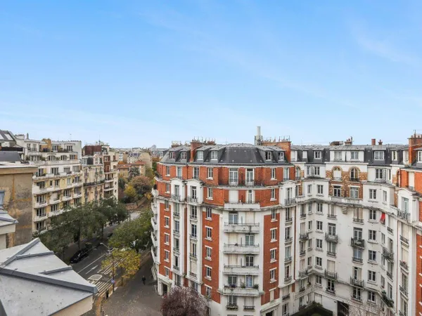 Appartement 2 pièces 35 m² 