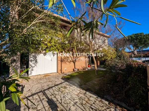 Maison 6 pièces 133 m² 