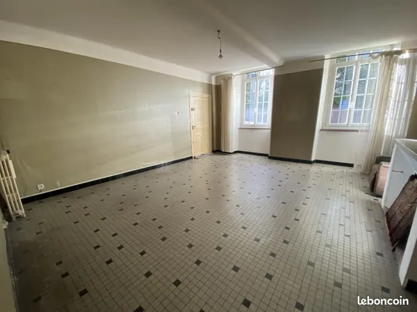 Appartement 6 pièces 172 m² 