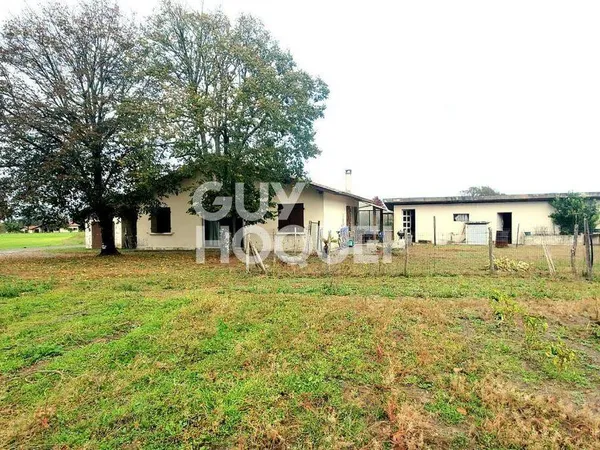 Maison 4 pièces 81 m² 