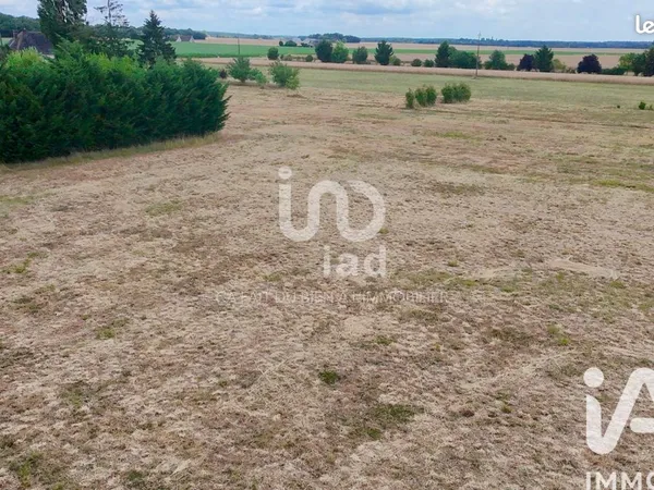 Terrain 2126 m² La Chapelle-sur-Aveyron 